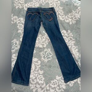 Frankie B. Blue Jeans